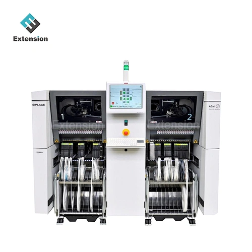 Smt pick and place machine